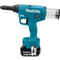 Makita - nietmaschine 18V bl DRV250RTJ 4,8 &gt 6,4 mm von Makita