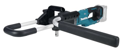 Akku-Bohrmaschine 40Vmax XGT MAKITA BL-MOTOR mit 1350 Watt Leistung 2 Geschwindigkeitsstufen Drehmoment max 136 Nm Version Z ohne Batterien und Ladegerät Nur Maschinenkörper DG002GZ von Makita
