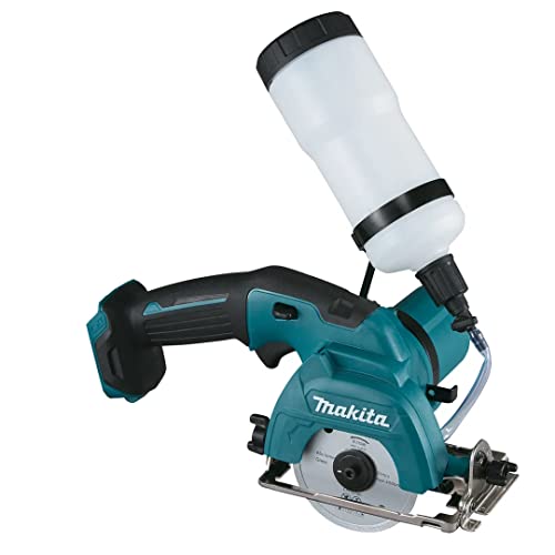 Makita CC301DZ Akku-Fliesenschneider, 12 V Max. (ohne Akku, Ohne Ladegerät) von Makita