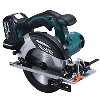 Akku-Handkreissäge 66mm 18V DHS630RTJ, 2x 5,0Ah von Makita