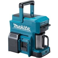 18 V oder 12 V MAKITA Kaffeemaschine - ohne Akku oder Ladegerät - DCM501Z von Makita