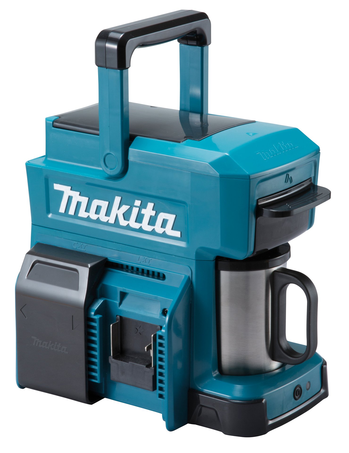 Akku-Kaffeemaschine DCM501Z von Makita