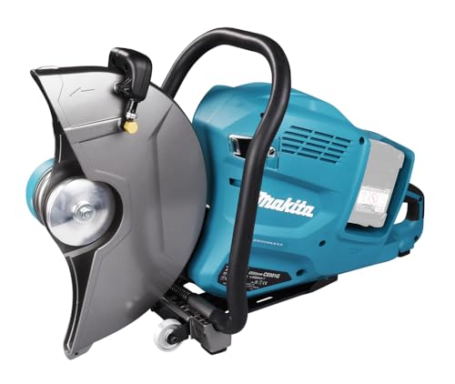 Akku-Kettensäge 80Vmax (2 x 40 V) XGT MAKITA Scheibe 355 mm Kettensäge 3500 U/min Anti-Neustart LED Elektrobremse Serie "Z" nur Maschinenkörper CE001GZ02 von Makita