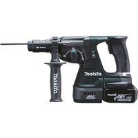 Akku-Kombihammer DHR243RTJB Black-Edition, 18V, 2x 5.0 Ah Akkus + Lader im makpac - Makita von Makita