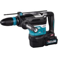 Makita - Akku-Kombihammer sds-max 40V max. / 4,0 Ah, 2 Akku von Makita