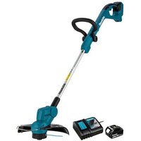 Dur 193 rf Akku Rasentrimmer 18 v 260 mm + 1x Akku 3,0 Ah + Ladegerät - Makita Dur 193 rf Akku Rasentrimmer 18 v 260 mm + 1x Akku 3,0 Ah + Ladegerät - Makita von Makita