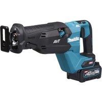Makita - JR002GM201 Akku-Reciprosäge 40V max. / 2x 4,0 Ah Akku + Ladegerät von Makita