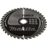 Kreissägeblatt makforce 235/30 mm, 40 Zähne, 1,6 mm, Holz - Makita Kreissägeblatt makforce 235/30 mm, 40 Zähne, 1,6 mm, Holz - Makita von Makita