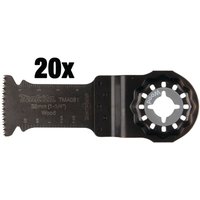 B-64858-20 Tauchmesser 32 starlock 20-tlg - Makita von Makita