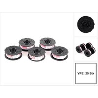 Bindedraht 25 Stk. für dtr 180 Bewehrungsverbinder - Makita Bindedraht 25 Stk. für dtr 180 Bewehrungsverbinder - Makita von Makita