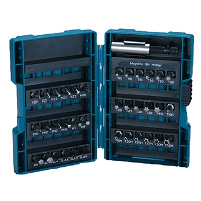 Bit-Set 37-teilig B-28606 von Makita