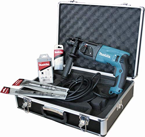 Makita HR2470TX1 Bohrhammer SDS-Plus 780 W 2,4 J (nur Produkt) von Makita