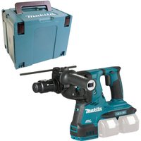 Makita - Akku-Kombihammer DHR283ZJU sds-plus 2x18V ohne Akku ohne Lader im Makpac von Makita