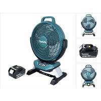 Dcf 301 F1 Akku Ventilator Lüfter 18 v 33 cm + 1x Akku 3,0 Ah - ohne Ladegerät - Makita Dcf 301 F1 Akku Ventilator Lüfter 18 v 33 cm + 1x Akku 3,0 Ah - ohne Ladegerät - Makita von Makita
