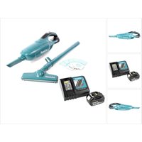 Dcl 182 RF1 Akku Staubsauger 18 v + 1x Akku 3,0 Ah + Ladegerät - Makita von Makita