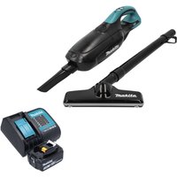 Dcl 182 SF1 b Akku Staubsauger 18 v Schwarz + 1x Akku 3,0 Ah + Ladegerät - Makita von Makita