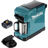 Dcm 501 m Akku Kaffeemaschine 12 v max. / 18 v + 1x Akku 4,0 Ah - ohne Ladegerät - Makita Dcm 501 m Akku Kaffeemaschine 12 v max. / 18 v + 1x Akku 4,0 Ah - ohne Ladegerät - Makita von Makita