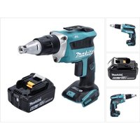 Dfs 452 G1 Akku Schnellbauschrauber 18 v Brushless + 1x Akku 6,0 Ah - ohne Ladegerät - Makita von Makita