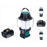 Dmr 055 M1 Akku Radio 18 v fm mit Laterne 360° Taschenlampe + 1x Akku 4,0 Ah - ohne Ladegerät - Makita Dmr 055 M1 Akku Radio 18 v fm mit Laterne 360° Taschenlampe + 1x Akku 4,0 Ah - ohne Ladegerät - Makita von Makita