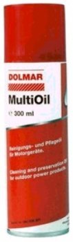 Dolmar 980008301 Multioil 0,3L Dolmar 980008301 Multioil 0,3L von Makita