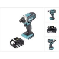 Dtd 152 G1 Akku Schlagschrauber 18 v 165 Nm + 1x Akku 6,0 Ah - ohne Ladegerät - Makita von Makita