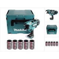 Dtr 180 zj Akku Bewehrungsverbinder 18V Brushless im Makpac mit 25x Bindedraht - ohne Akku und Lader - Makita Dtr 180 zj Akku Bewehrungsverbinder 18V Brushless im Makpac mit 25x Bindedraht - ohne Akku und Lader - Makita von Makita