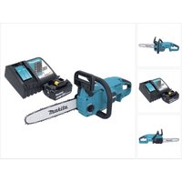Duc 307 RT1X2 Akku Kettensäge 18 v 30 cm 7,7 m/s Brushless + 1x Akku 5,0 Ah + Ladegerät - Makita Duc 307 RT1X2 Akku Kettensäge 18 v 30 cm 7,7 m/s Brushless + 1x Akku 5,0 Ah + Ladegerät - Makita von Makita