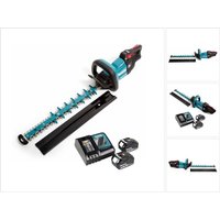 Duh 502 rt Akku Heckenschere 18V 50cm + 2x Akku 5,0 Ah + Ladegerät - Makita von Makita