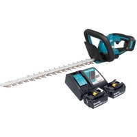 Duh 506 RF2 Akku Heckenschere 18 v 50 cm Brushless + 2x Akku 3,0 Ah + Ladegerät - Makita von Makita