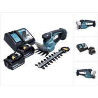 Dum 111 rgx Akku Grasschere Strauchschere 18 v + 2x Akku 6,0 Ah + Ladegerät - Makita Dum 111 rgx Akku Grasschere Strauchschere 18 v + 2x Akku 6,0 Ah + Ladegerät - Makita von Makita