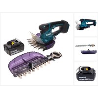 Dum 604 G1X Akku Grasschere 18 v mit Gras- und Strauchscherblatt + 1x Akku 6,0 Ah - ohne Ladegerät - Makita Dum 604 G1X Akku Grasschere 18 v mit Gras- und Strauchscherblatt + 1x Akku 6,0 Ah - ohne Ladegerät - Makita von Makita