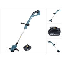 Dur 193 T1 Akku Rasentrimmer 18 v 260 mm + 1x Akku 5,0 Ah - ohne Ladegerät - Makita Dur 193 T1 Akku Rasentrimmer 18 v 260 mm + 1x Akku 5,0 Ah - ohne Ladegerät - Makita von Makita