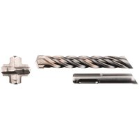 Hm Bohrer Hammerbohrer nemesis 2 sds plus 12x165mm Stein Beton E-14532 - Makita von Makita