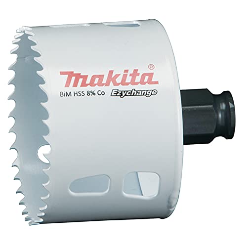 Makita E-03919 EZYCHANGE BIM-Lochsäge 70mm von Makita