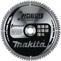 Sägeblatt 305x2,15x30, 80Z efficut Holz - Makita Sägeblatt 305x2,15x30, 80Z efficut Holz - Makita von Makita