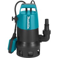 PF0410 Schmutzwasser-Tauchpumpe mit Schutzkontaktstecker 8400 l/h - Makita PF0410 Schmutzwasser-Tauchpumpe mit Schutzkontaktstecker 8400 l/h - Makita von Makita