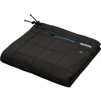Neuwertig] Makita CB100DA Heizdecke Schwarz Heizkissen Wärmetheraphie-Kissen Decke Kissen von Makita