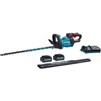 Makita - Heckenschere m 60 cm 40V max 2 batt. BL4040 + Ladegerät - UH004GM201 von Makita