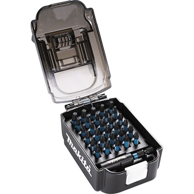 Impact Black Bit-Set 31-teilig E-03084 von Makita