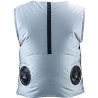 Makita - Jacke mit Ventilator Größe s-l - DFV214A01 von Makita