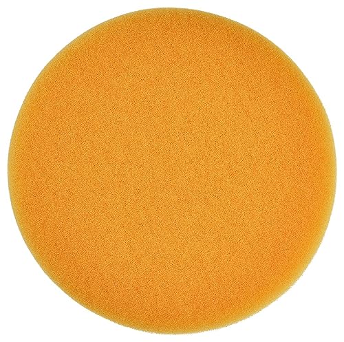 Makita D-62527 Klett-Schwamm Orange 150mm von Makita