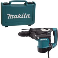 Makita - Kombihammer HR4511C 1350W für SDS-Max im Set im Transportkoffer von Makita