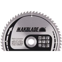 Kreissägeblatt, makblade, tct tct • 315 x 30 mm • 60 Zähne • Holz - Makita von Makita