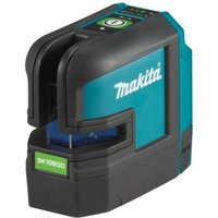 Akku-Kreuzlinienlaser SK106GDZ grün max. 12 Volt, ohne Akku, ohne Ladegerät von Makita