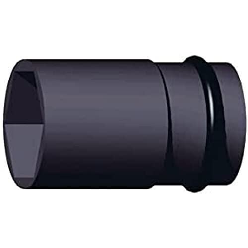 MAKITA 134837-4 - Llave de vaso de impacto m12x78 insercion 1/2" interior 19 mm exterior 30 mm von Makita