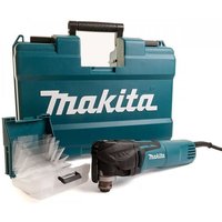 Makita - 320W + Multitool mit Aufbewahrungsbox - TM3010CK von Makita