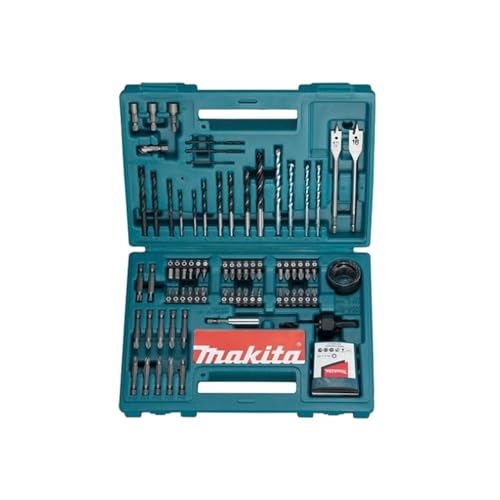 MAKITA B-54520 - Set puntas + atornillador 100 pcs. von Makita