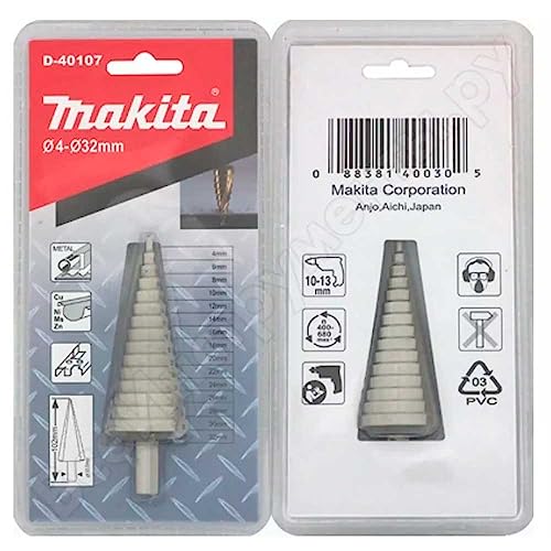 MAKITA D-40076 - Broca conica tipo hss de 24-40 mm von Makita