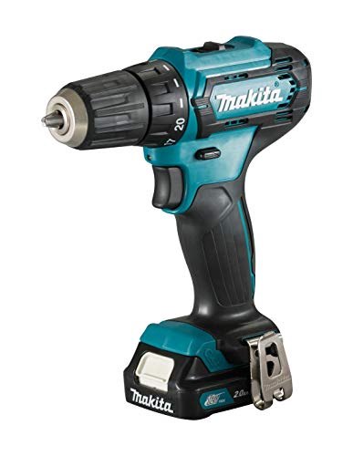 Makita DF333DWAE Akkuschrauber, 12 V Makita DF333DWAE Akkuschrauber, 12 V von Makita