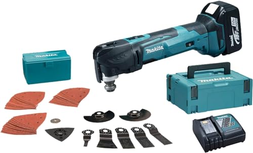 MAKITA DTM51RTJX2 Multifunktionswerkzeug von Makita